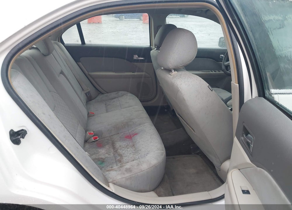2012 FORD FUSION SE VIN: 3FAHP0HA4CR280768