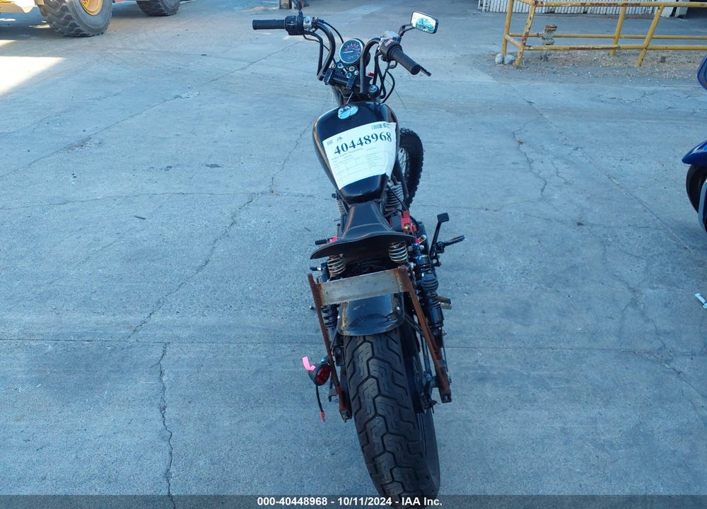 2005 HONDA CMX250 C VIN: JH2MC13195K100295