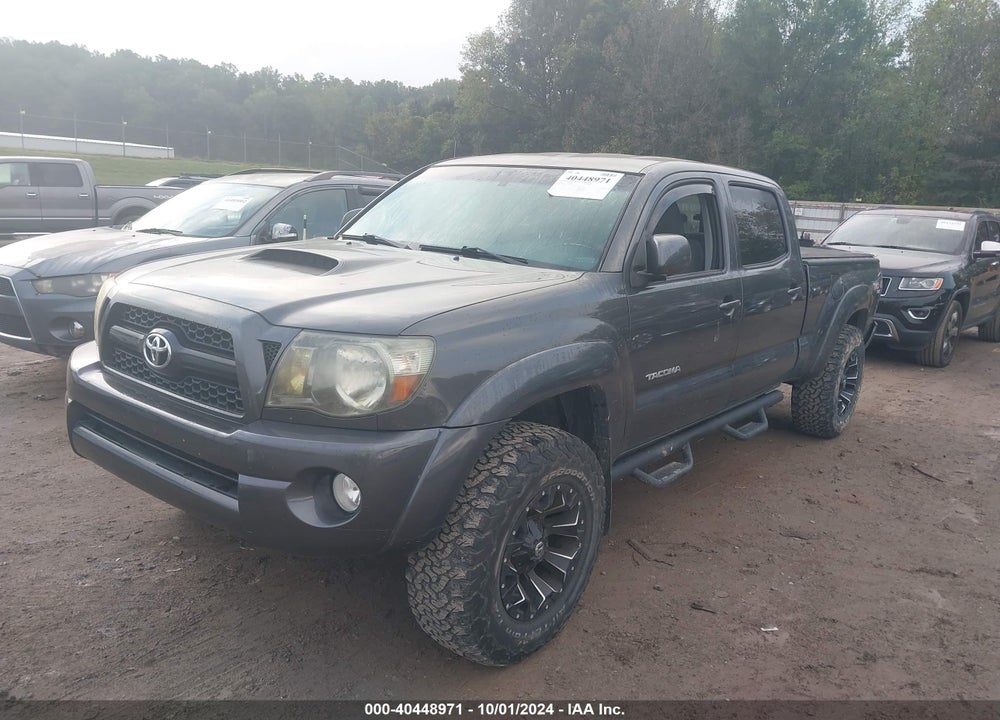 2011 TOYOTA TACOMA BASE V6 VIN: 3TMMU4FN2BM029967