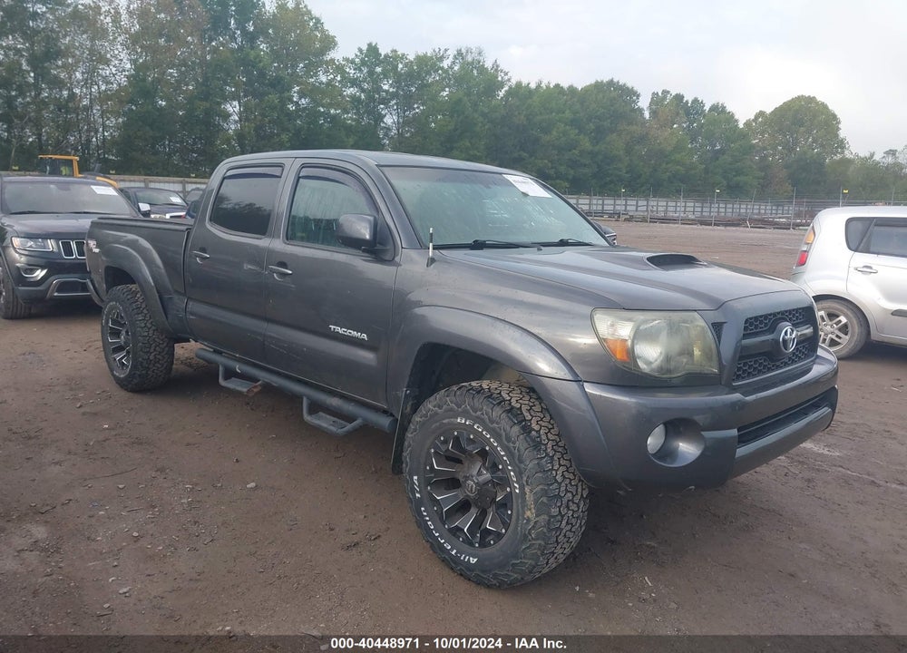 2011 TOYOTA TACOMA BASE V6 VIN: 3TMMU4FN2BM029967