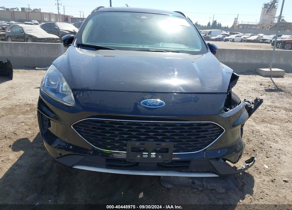 2020 FORD ESCAPE SE VIN: 1FMCU0G65LUA35346