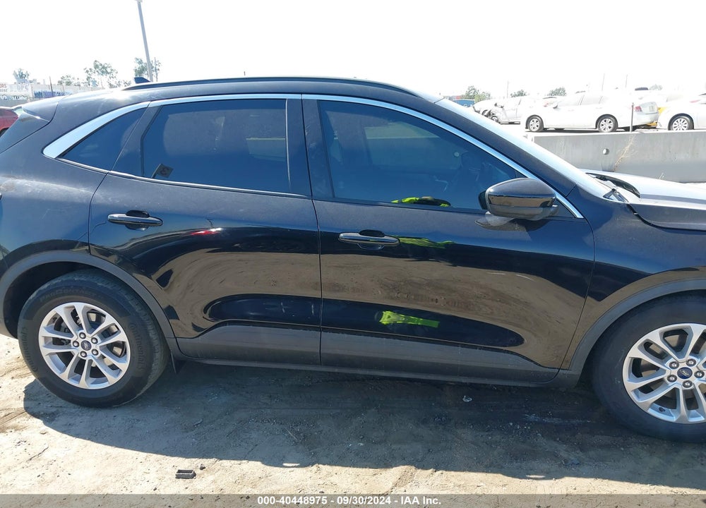 2020 FORD ESCAPE SE VIN: 1FMCU0G65LUA35346