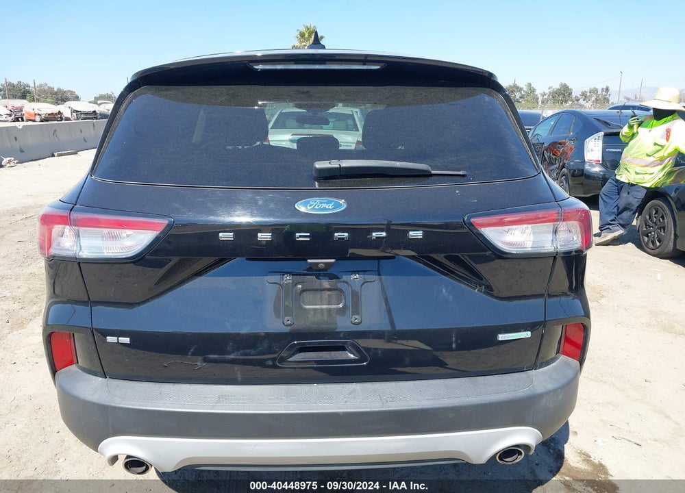 2020 FORD ESCAPE SE VIN: 1FMCU0G65LUA35346