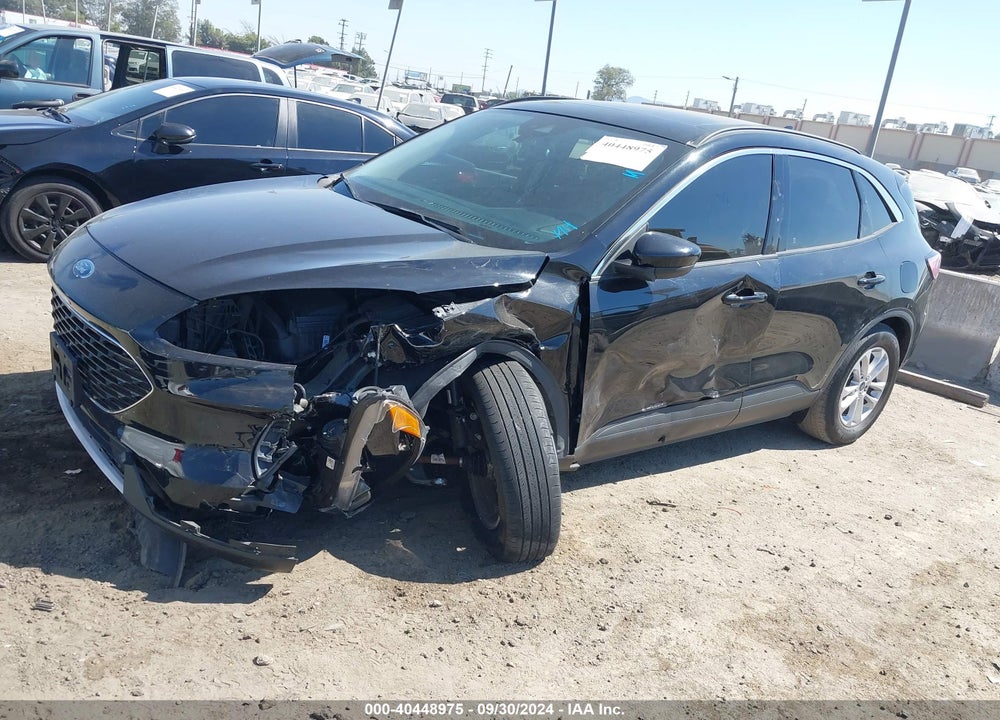 2020 FORD ESCAPE SE VIN: 1FMCU0G65LUA35346