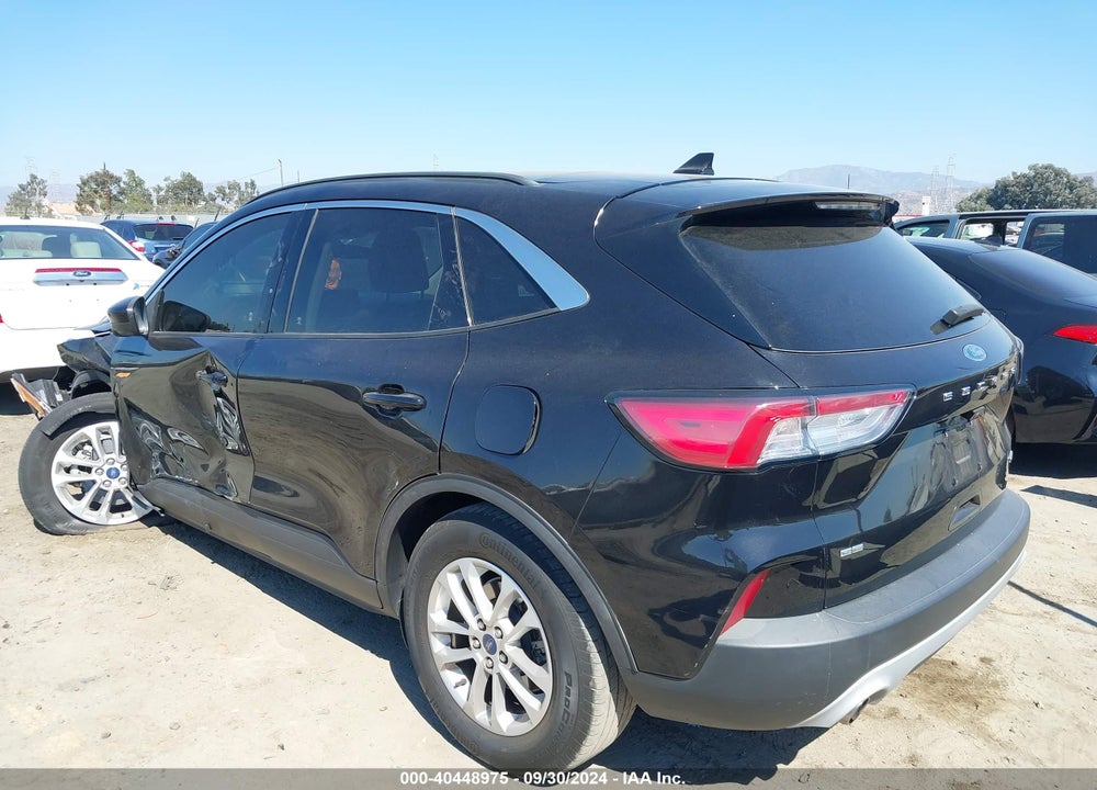 2020 FORD ESCAPE SE VIN: 1FMCU0G65LUA35346