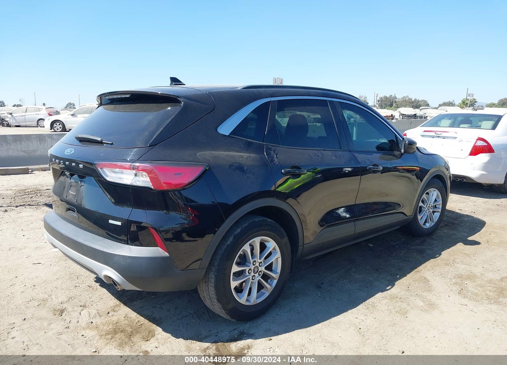 2020 FORD ESCAPE SE VIN: 1FMCU0G65LUA35346