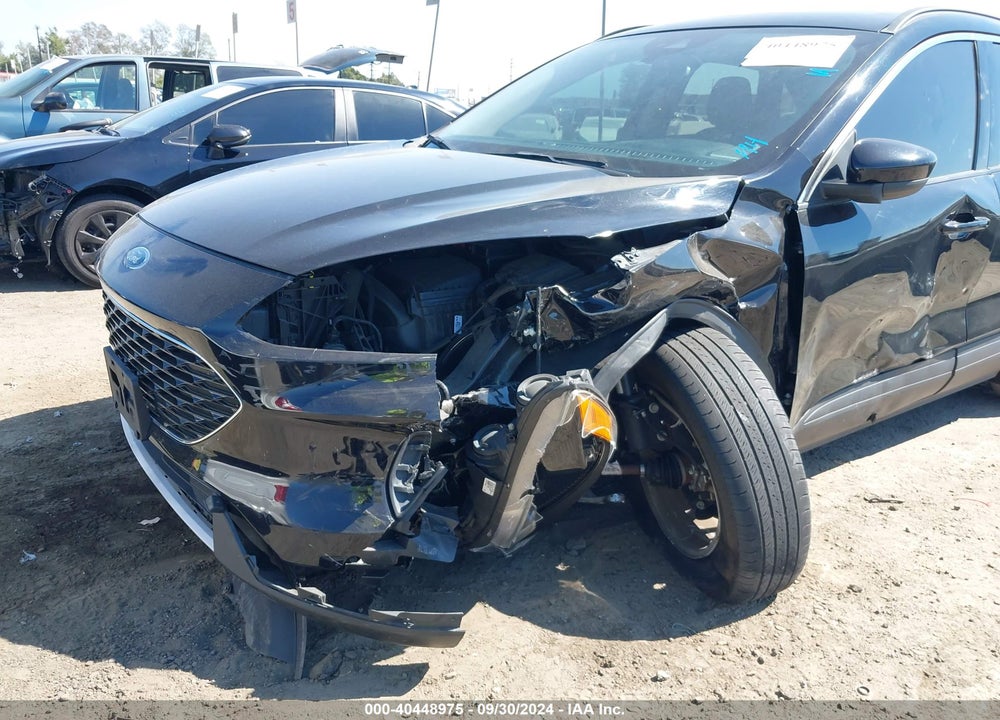 2020 FORD ESCAPE SE VIN: 1FMCU0G65LUA35346