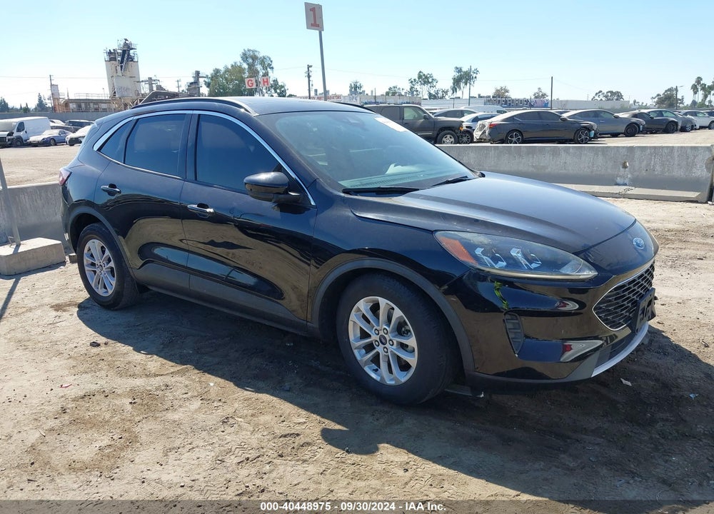 2020 FORD ESCAPE SE VIN: 1FMCU0G65LUA35346