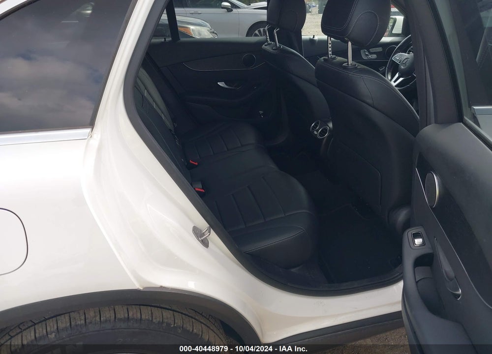2021 MERCEDES-BENZ GLC 300 4MATIC SUV VIN: W1N0G8EB0MV275650