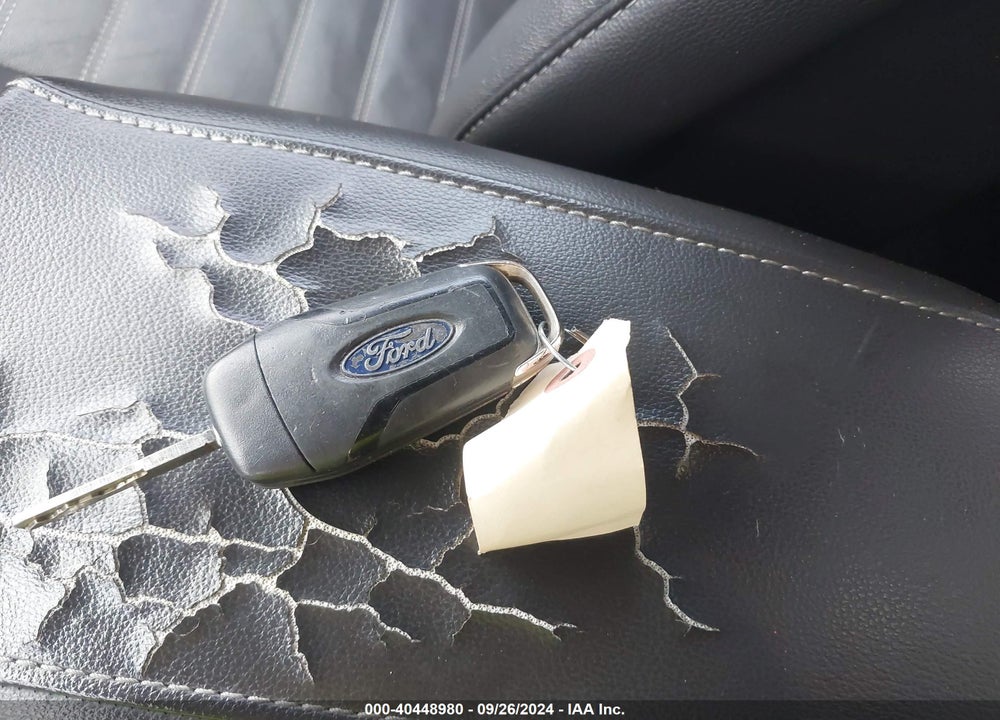 2014 FORD FUSION SE VIN: 3FA6P0H91ER258095