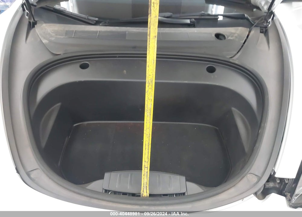 2022 TESLA MODEL 3 LONG RANGE DUAL MOTOR ALL-WHEEL DRIVE VIN: 5YJ3E1EBXNF253009