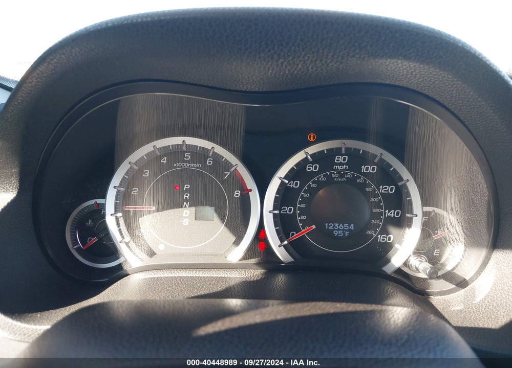 2011 ACURA TSX 2.4 VIN: JH4CU2F68BC017492