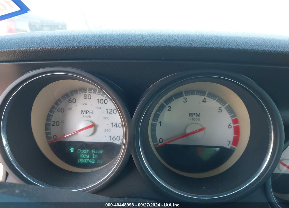 2009 DODGE CHALLENGER R/T VIN: 2B3LJ54T69H502064