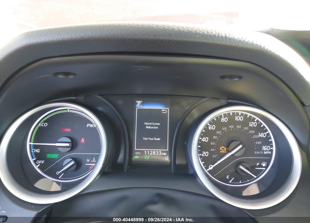 2021 TOYOTA CAMRY LE HYBRID VIN: 4T1C31AK0MU568981