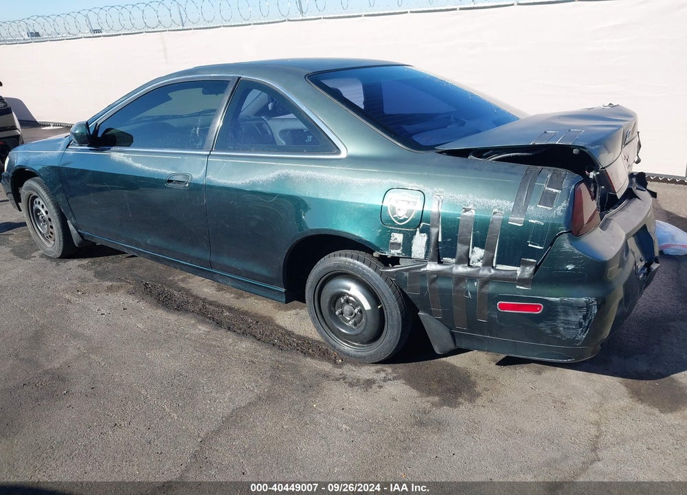 2001 HONDA ACCORD 2.3 EX VIN: 1HGCG32541A019120