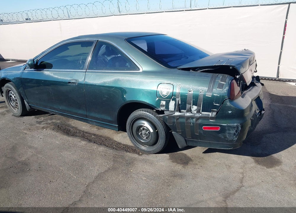 2001 HONDA ACCORD 2.3 EX VIN: 1HGCG32541A019120