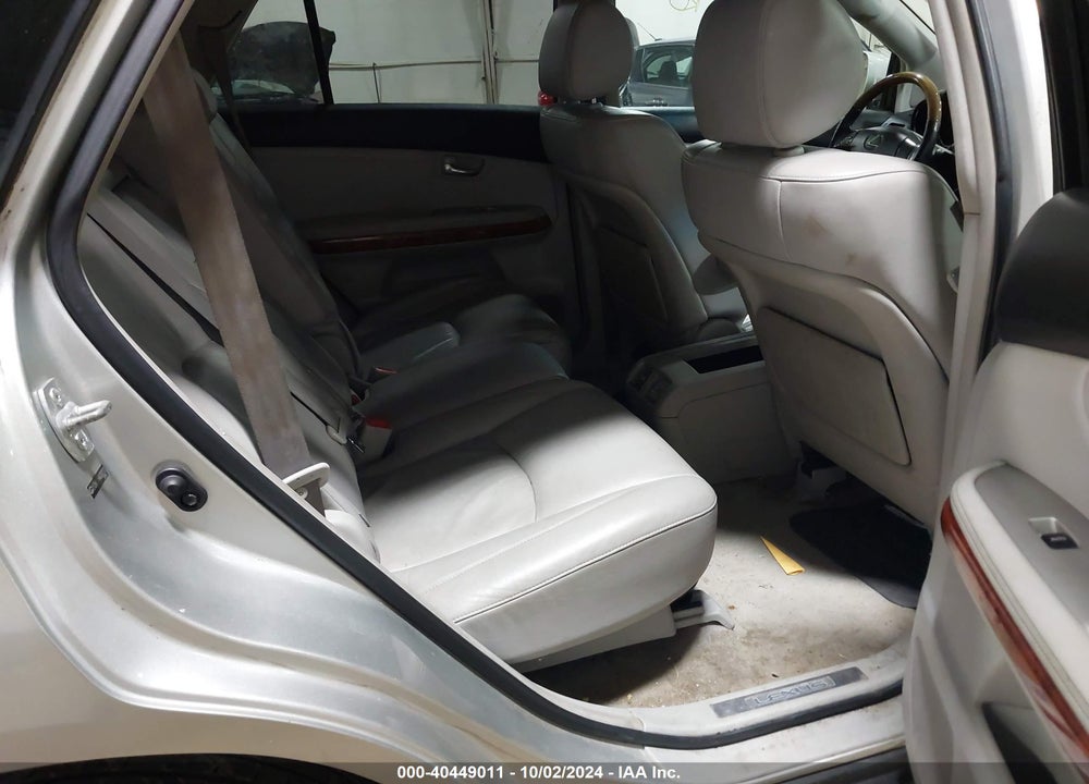 2004 LEXUS RX 330 VIN: 2T2HA31U44C002232