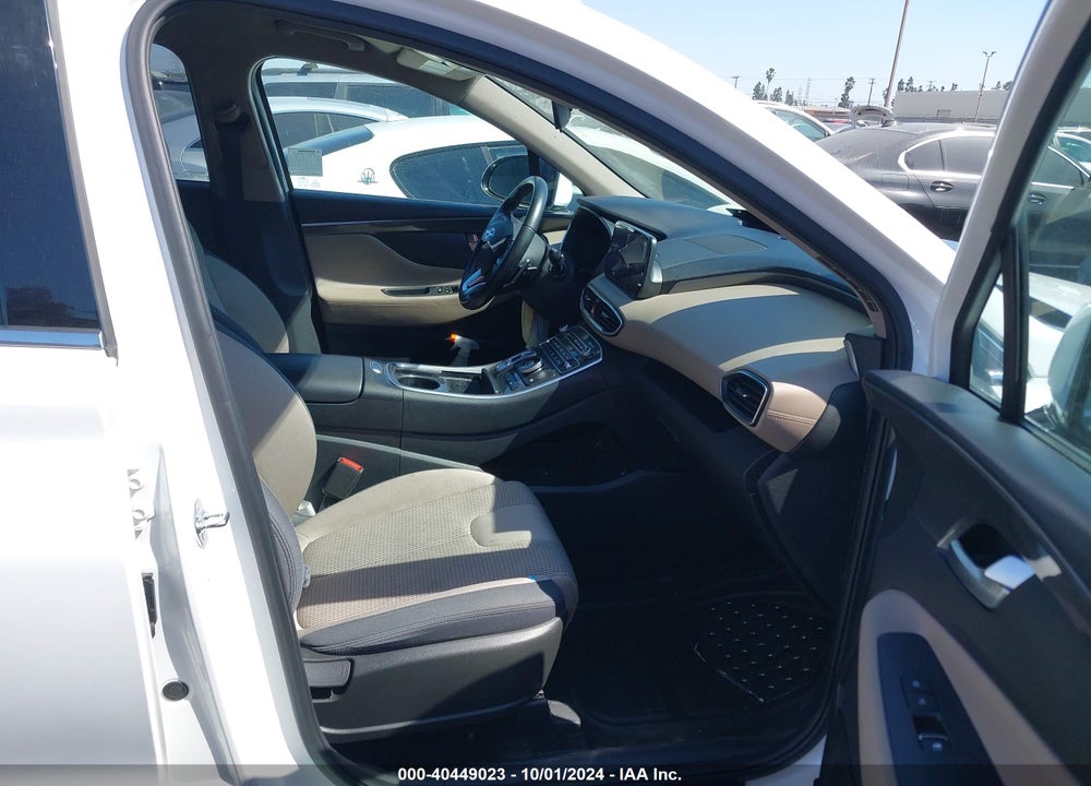 2023 HYUNDAI SANTA FE SEL VIN: 5NMS24AJ4PH593132