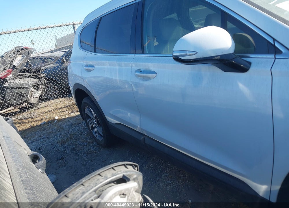 2023 HYUNDAI SANTA FE SEL VIN: 5NMS24AJ4PH593132