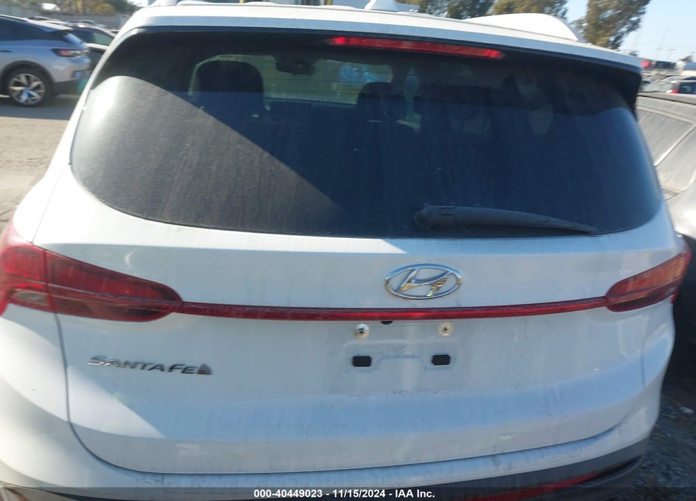 2023 HYUNDAI SANTA FE SEL VIN: 5NMS24AJ4PH593132