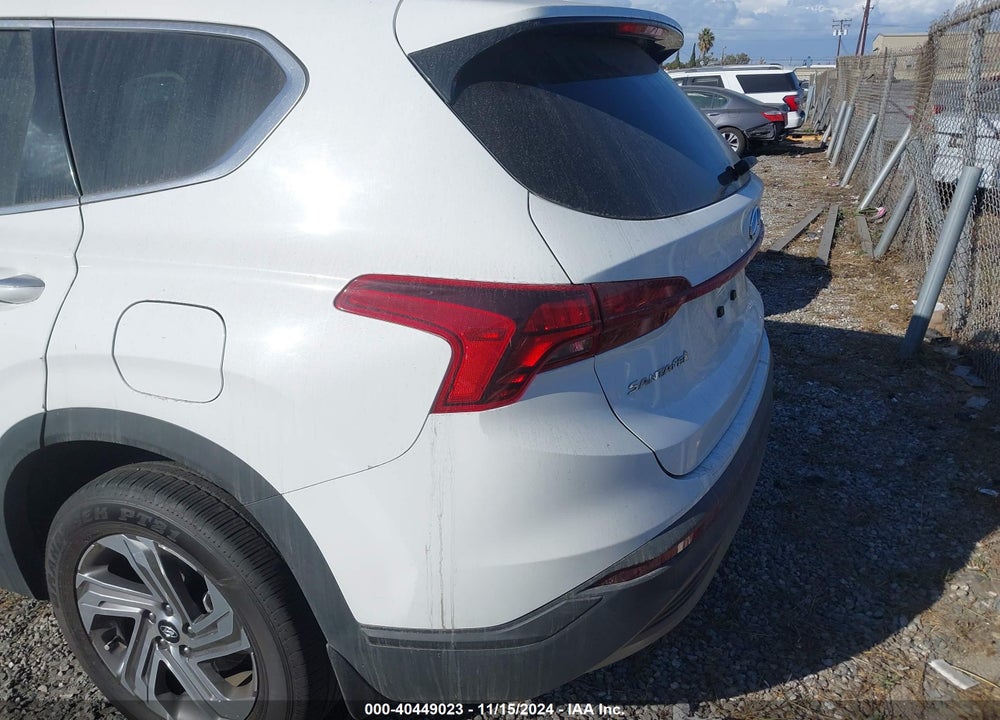 2023 HYUNDAI SANTA FE SEL VIN: 5NMS24AJ4PH593132