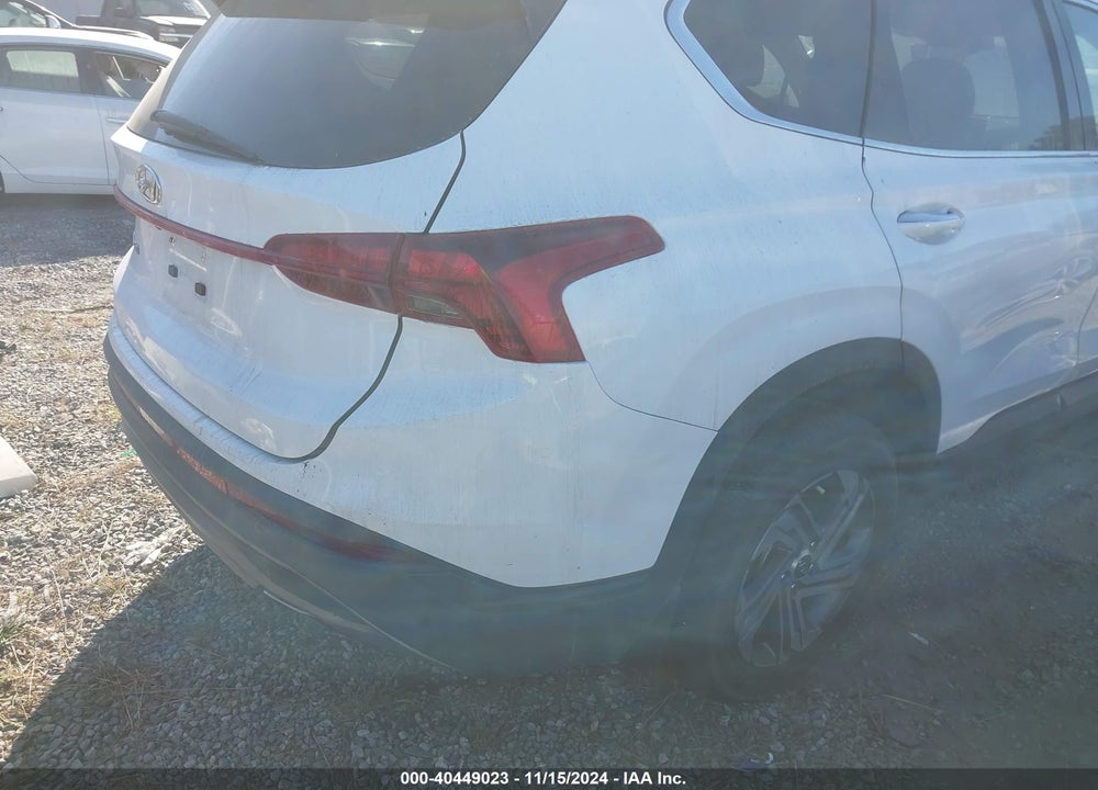 2023 HYUNDAI SANTA FE SEL VIN: 5NMS24AJ4PH593132