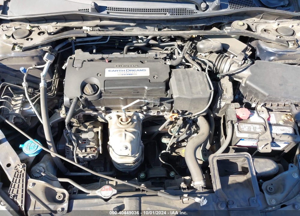 2015 HONDA ACCORD EX-L VIN: 1HGCR2F83FA006097