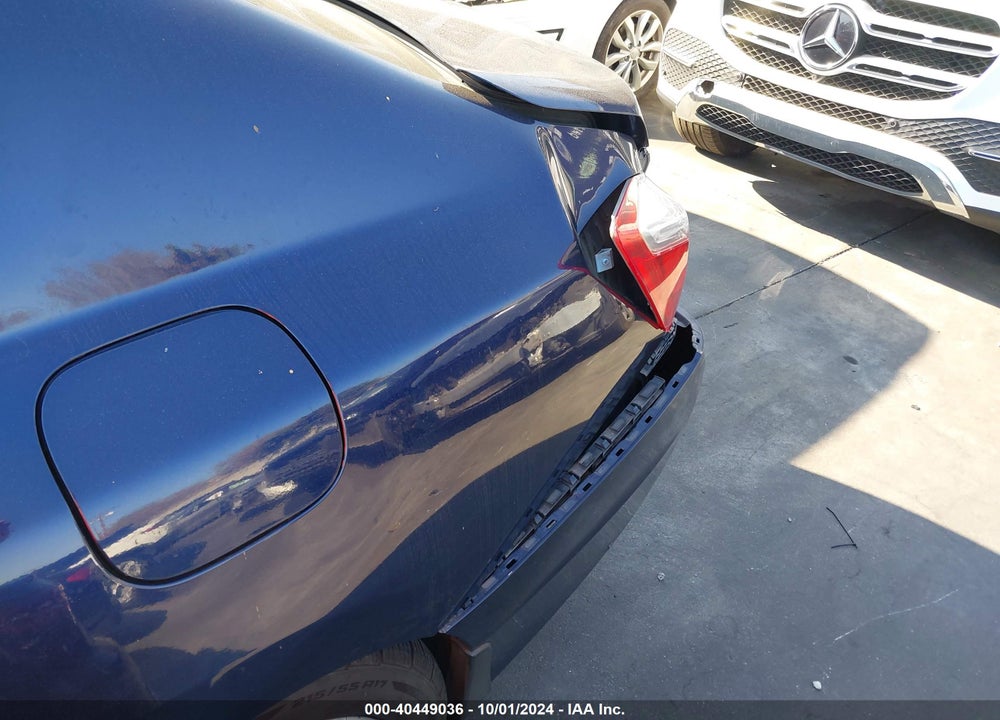 2015 HONDA ACCORD EX-L VIN: 1HGCR2F83FA006097