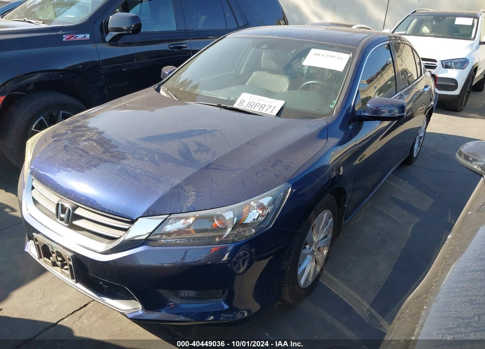 2015 HONDA ACCORD EX-L VIN: 1HGCR2F83FA006097