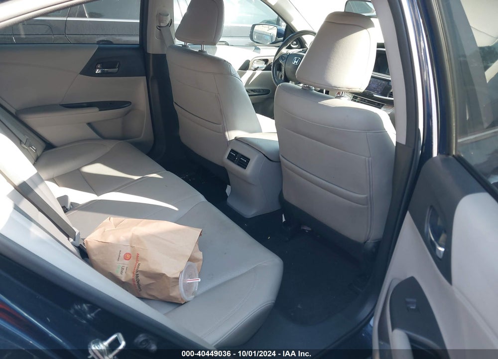2015 HONDA ACCORD EX-L VIN: 1HGCR2F83FA006097