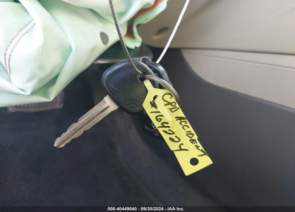 2019 HYUNDAI ELANTRA SE VIN: KMHD74LF1KU889158