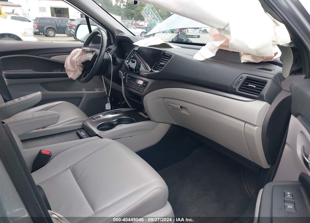 2022 HONDA PILOT 2WD SPECIAL EDITION VIN: 5FNYF5H2XNB025145