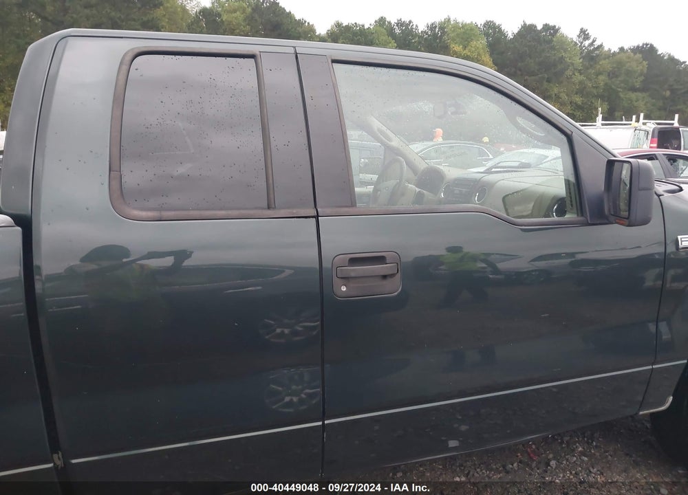 2004 FORD F-150 FX4/LARIAT/XL/XLT VIN: 1FTPX14504NB98626