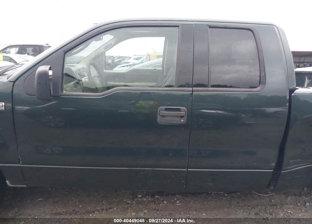 2004 FORD F-150 FX4/LARIAT/XL/XLT VIN: 1FTPX14504NB98626