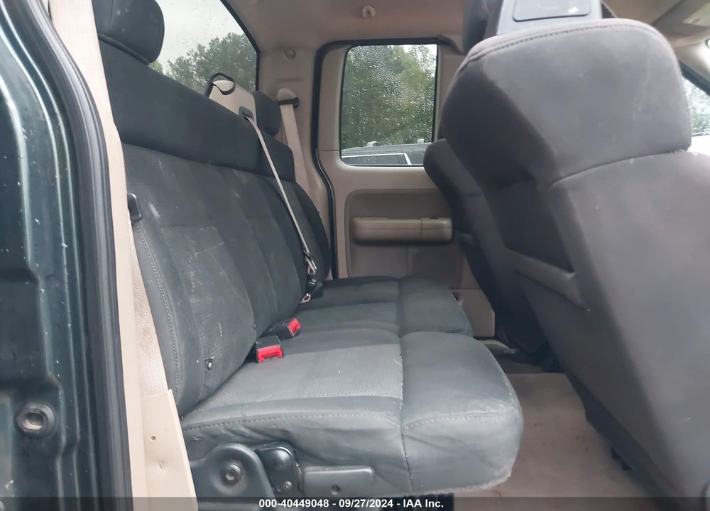 2004 FORD F-150 FX4/LARIAT/XL/XLT VIN: 1FTPX14504NB98626