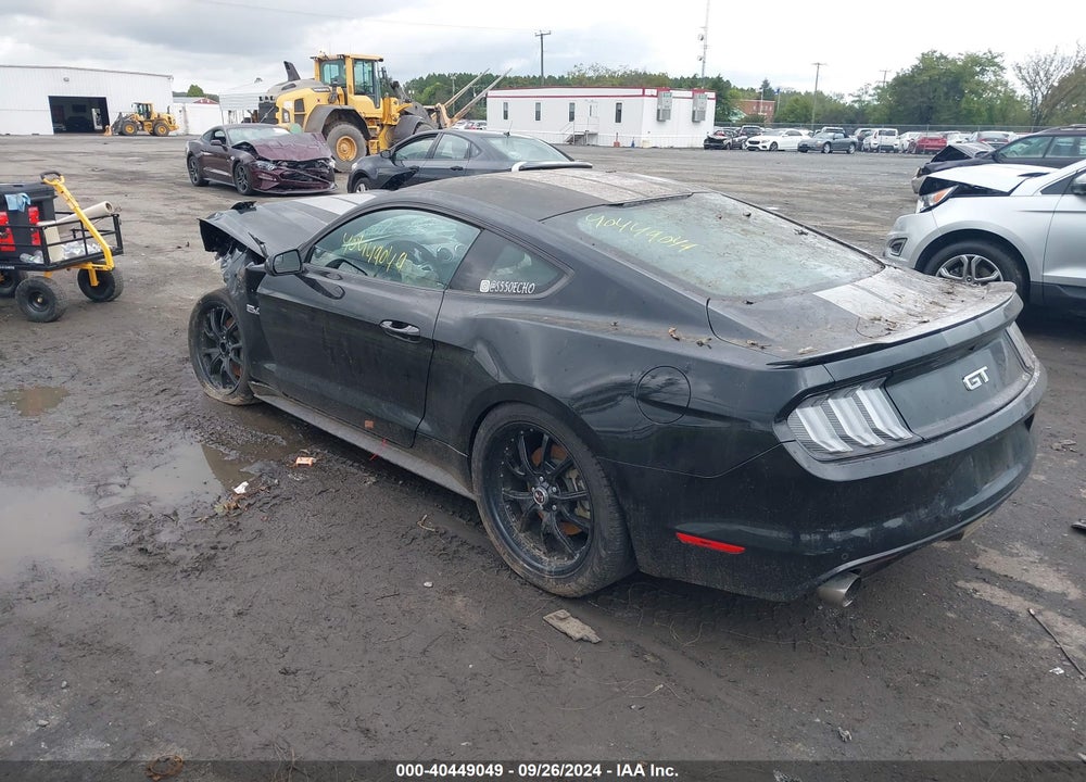 2017 FORD MUSTANG GT VIN: 1FA6P8CF5H5351687