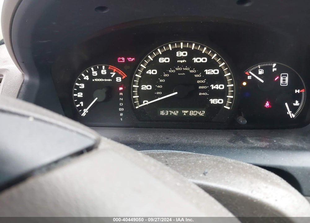 2007 HONDA ACCORD 2.4 VP VIN: 1HGCM56177A160879