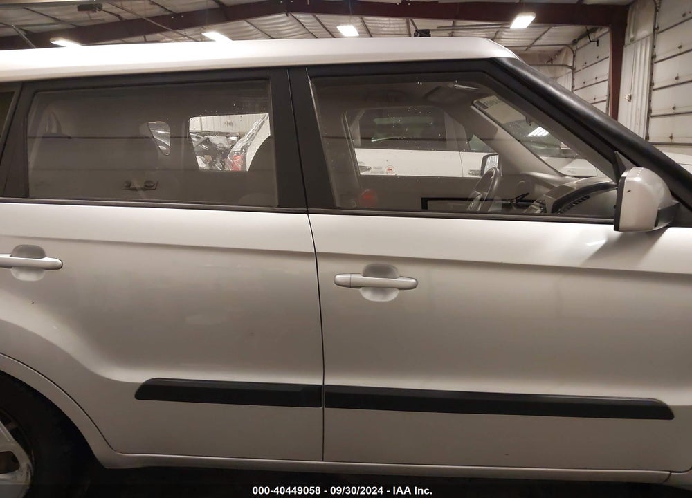 2012 KIA SOUL VIN: KNDJT2A51C7396193