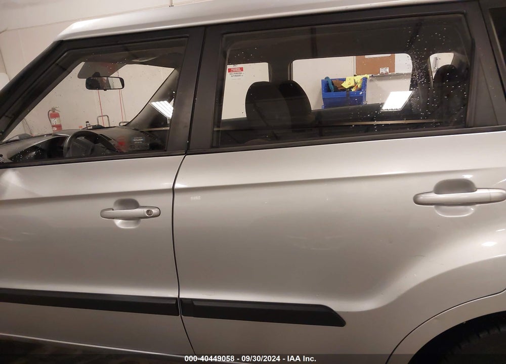 2012 KIA SOUL VIN: KNDJT2A51C7396193