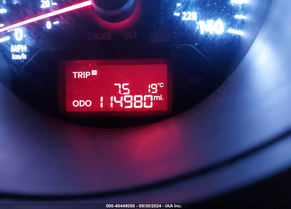 2012 KIA SOUL VIN: KNDJT2A51C7396193