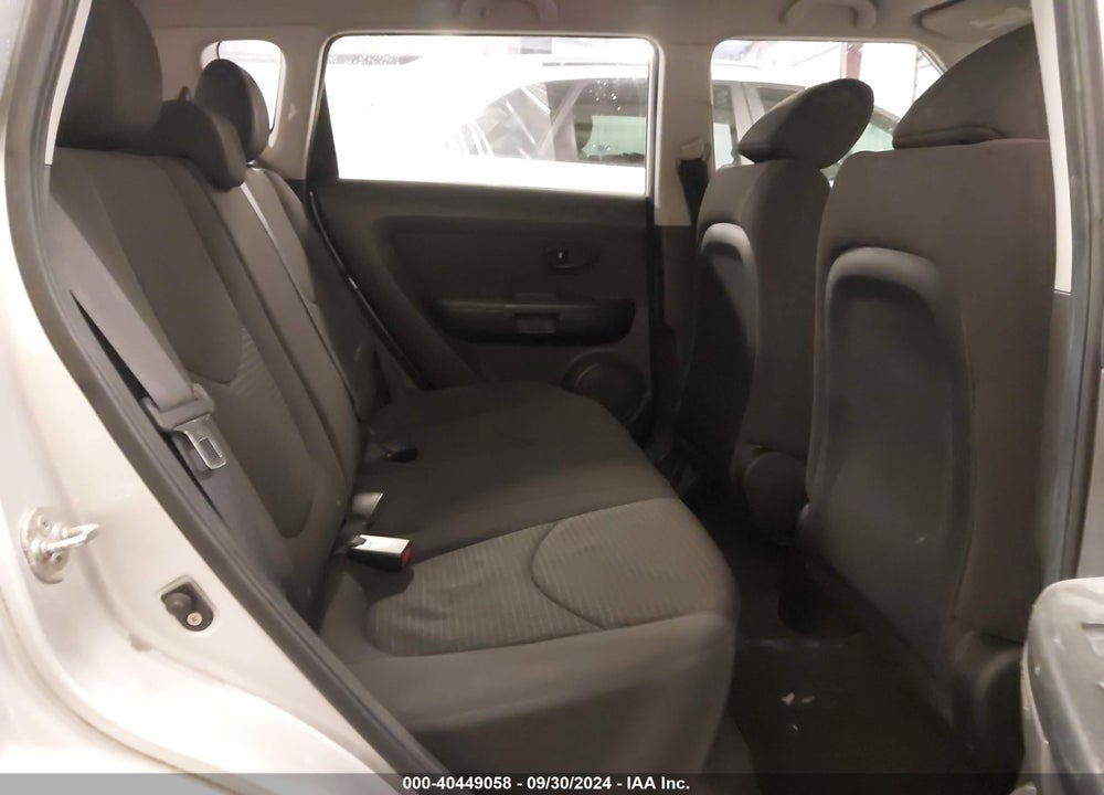 2012 KIA SOUL VIN: KNDJT2A51C7396193
