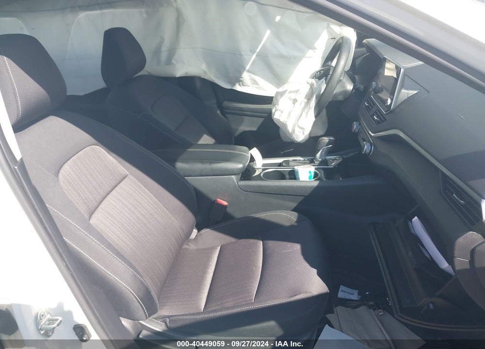 2021 NISSAN ALTIMA SV FWD VIN: 1N4BL4DV9MN409545