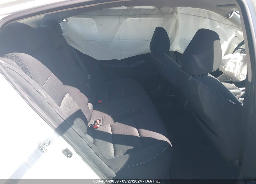 2021 NISSAN ALTIMA SV FWD VIN: 1N4BL4DV9MN409545