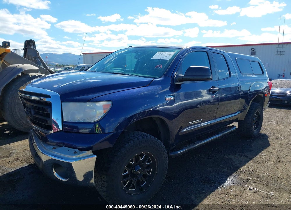 2012 TOYOTA TUNDRA GRADE 5.7L V8 VIN: 5TFUY5F1XCX238151