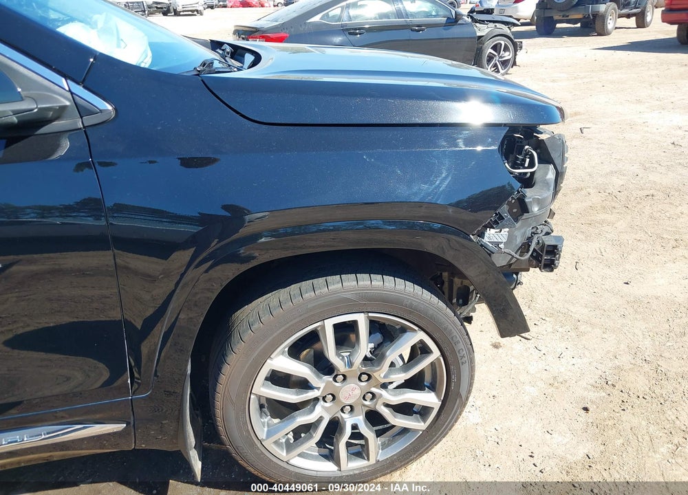 2022 GMC TERRAIN AWD DENALI VIN: 3GKALXEV2NL223048