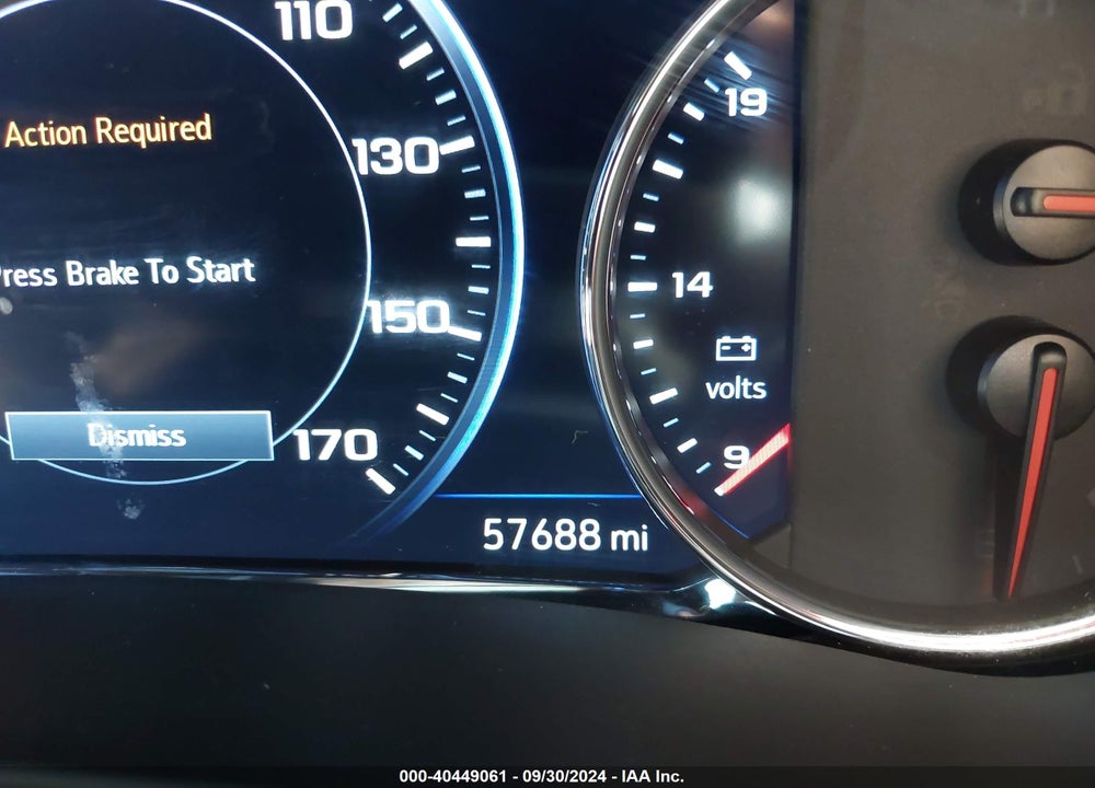 2022 GMC TERRAIN AWD DENALI VIN: 3GKALXEV2NL223048