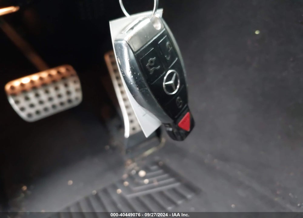 2014 MERCEDES-BENZ C 300 LUXURY 4MATIC/SPORT 4MATIC VIN: WDDGF8AB7EA944977