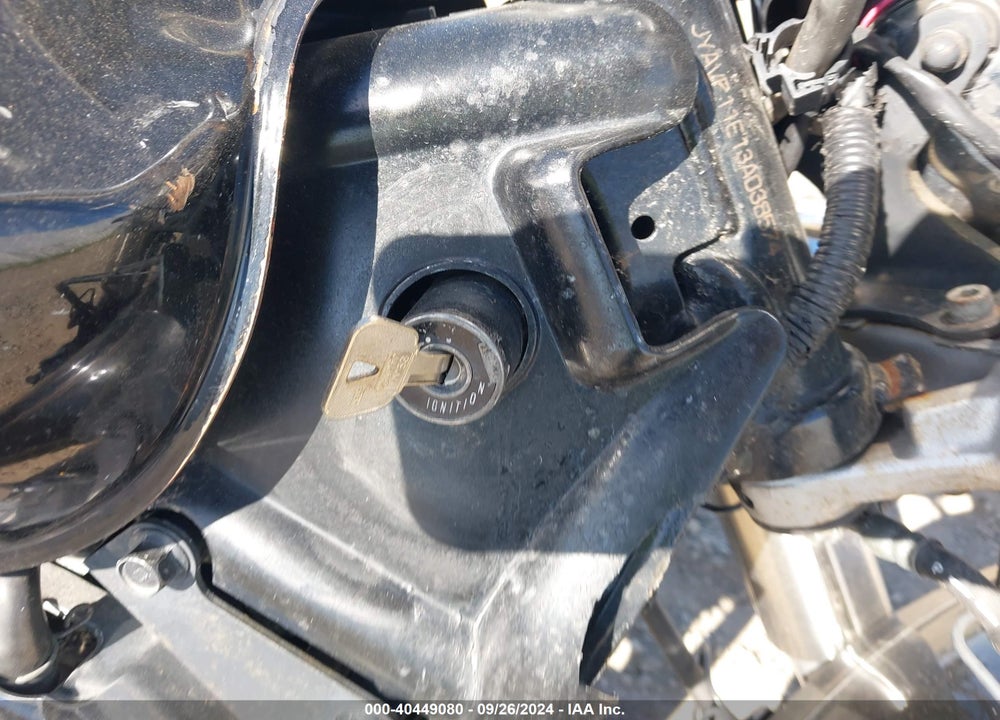 2003 YAMAHA XVS1100 A VIN: JYAVP11E13A038574