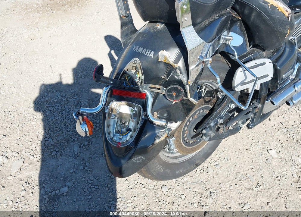 2003 YAMAHA XVS1100 A VIN: JYAVP11E13A038574