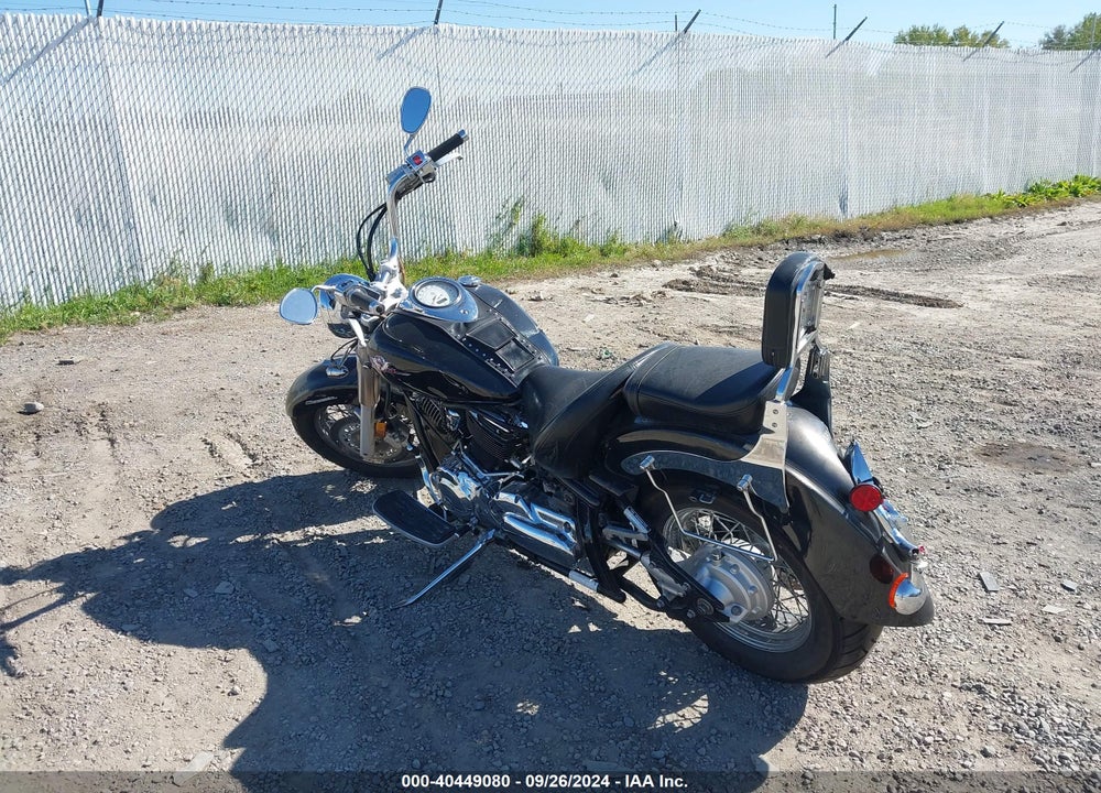 2003 YAMAHA XVS1100 A VIN: JYAVP11E13A038574